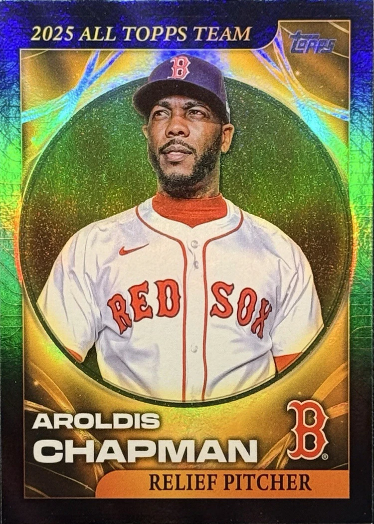 Aroldis Chapman