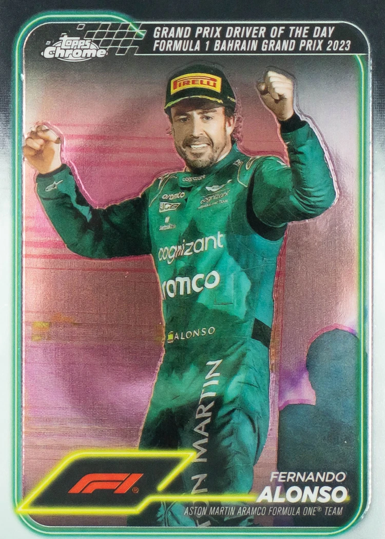 Fernando Alonso