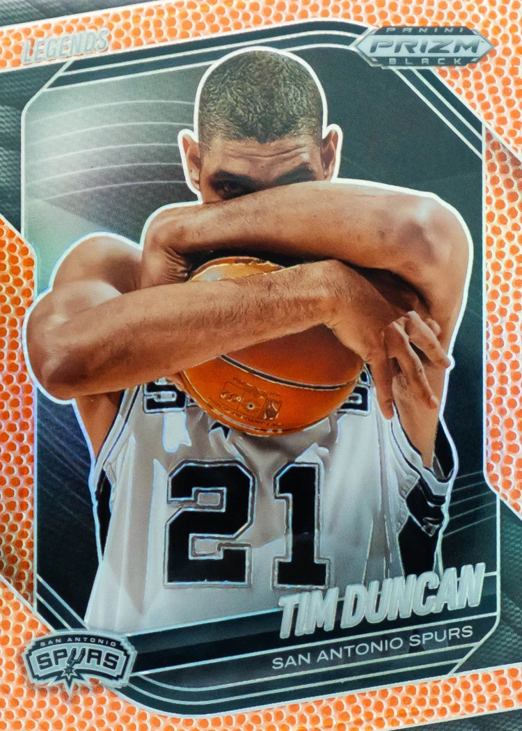 Tim Duncan