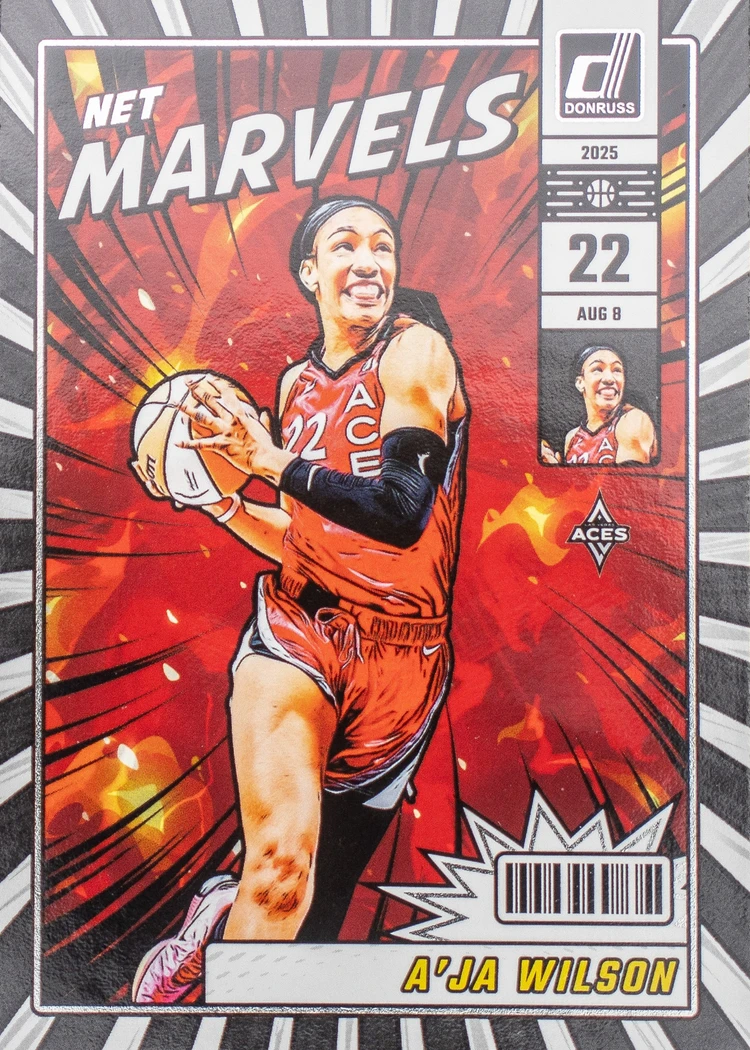 A'ja Wilson