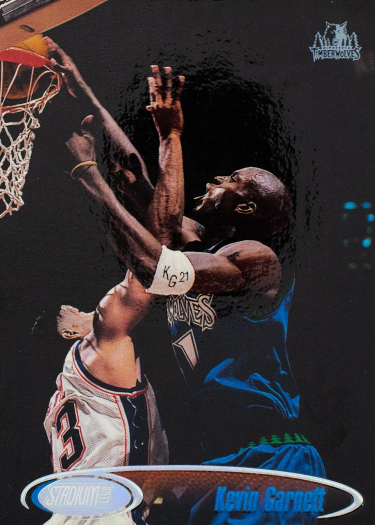Kevin Garnett