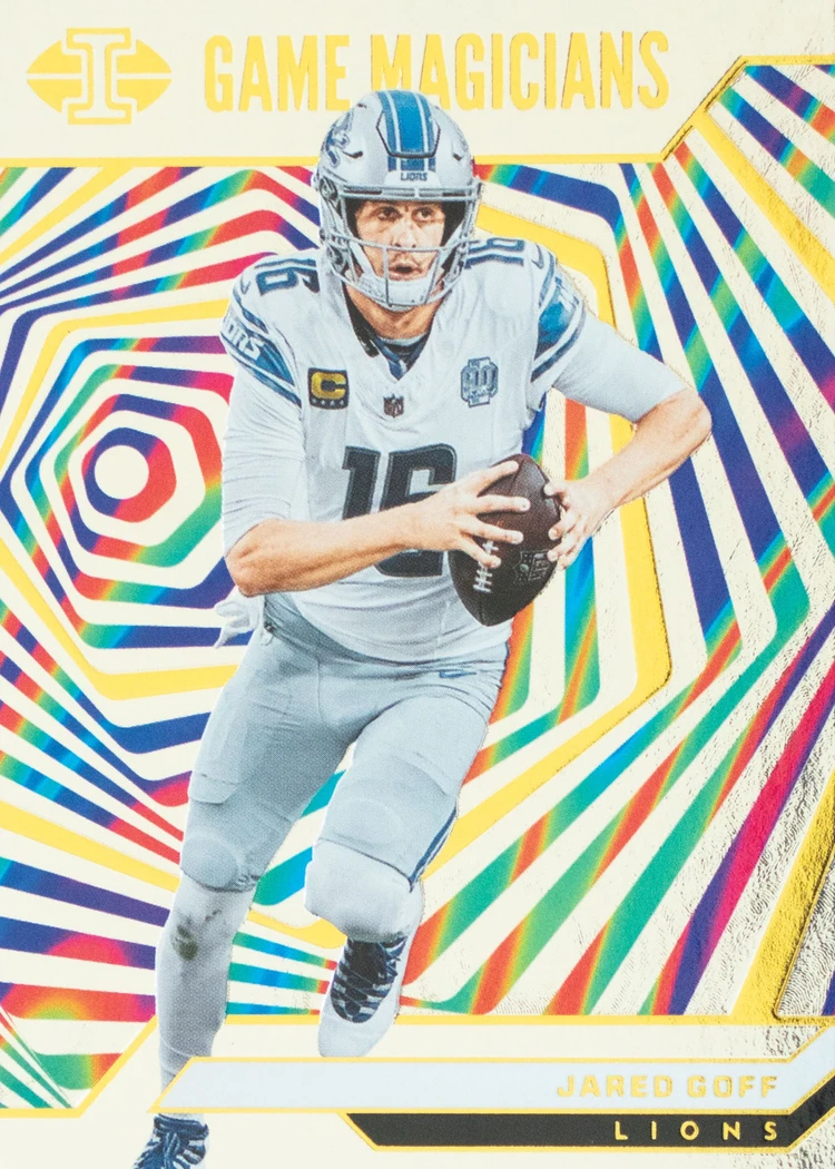 Jared Goff