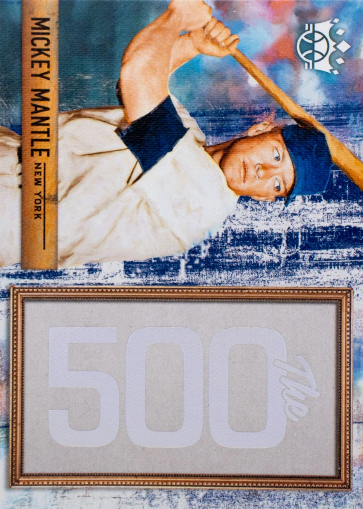 Mickey Mantle