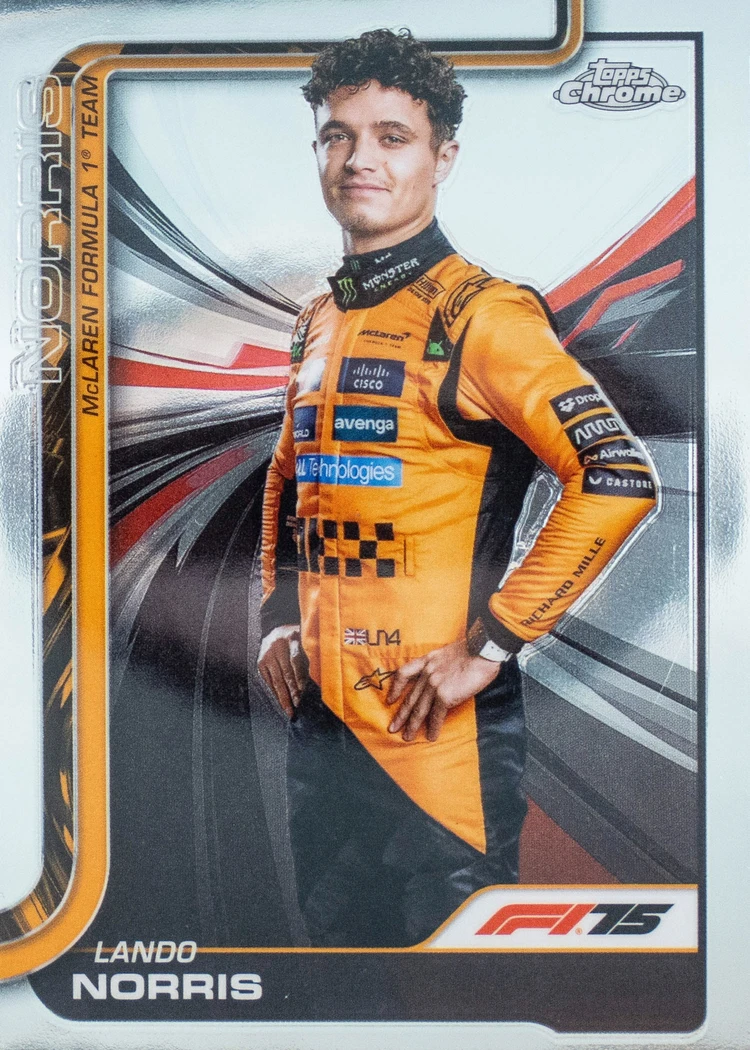 Lando Norris
