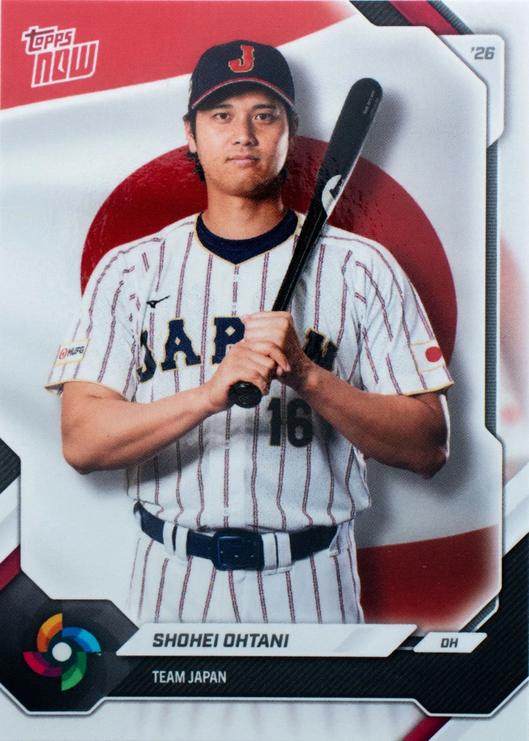 SHOHEI OHTANI