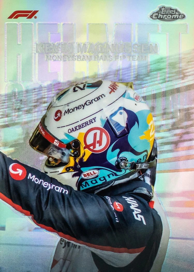 KEVIN MAGNUSSEN
