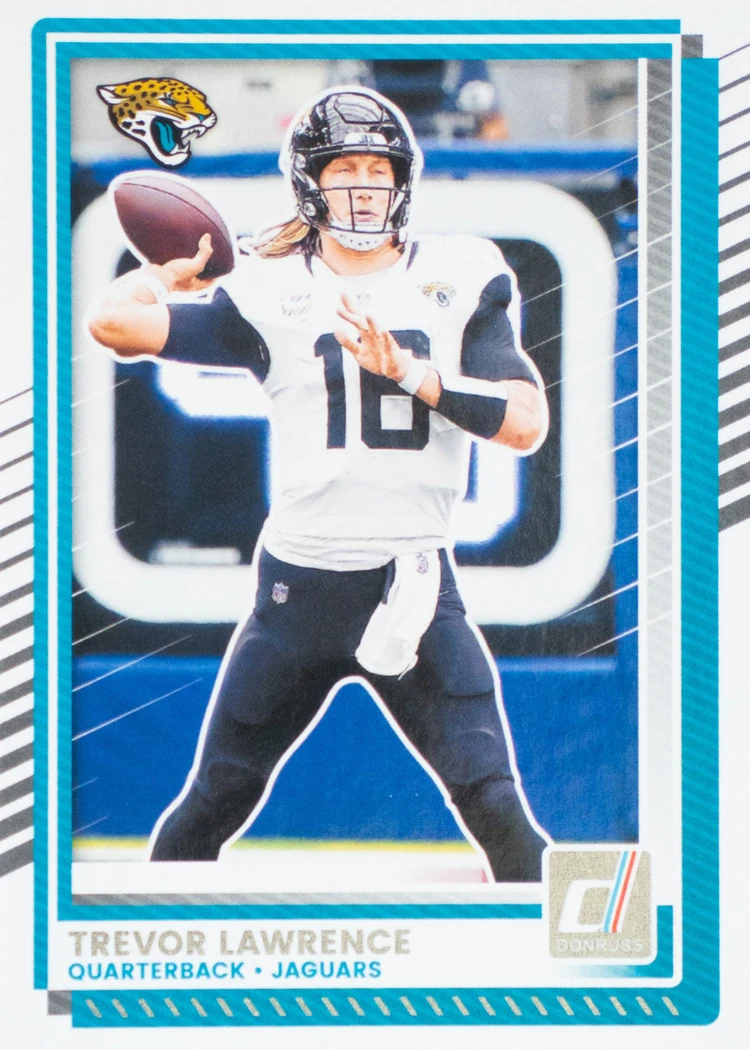 Trevor Lawrence
