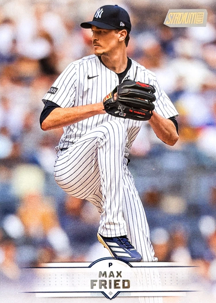 Max Fried
