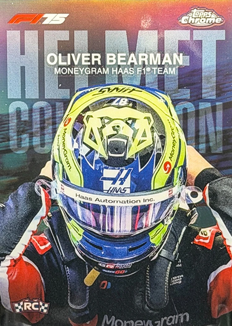 Ollie Bearman
