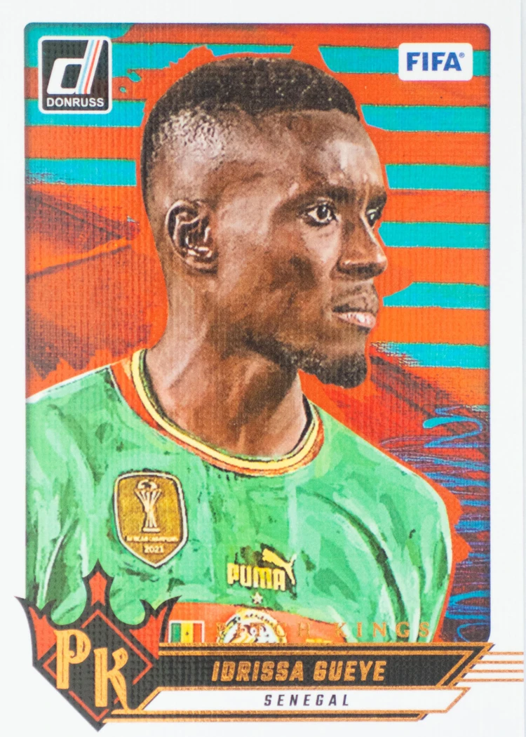 Idrissa Gueye
