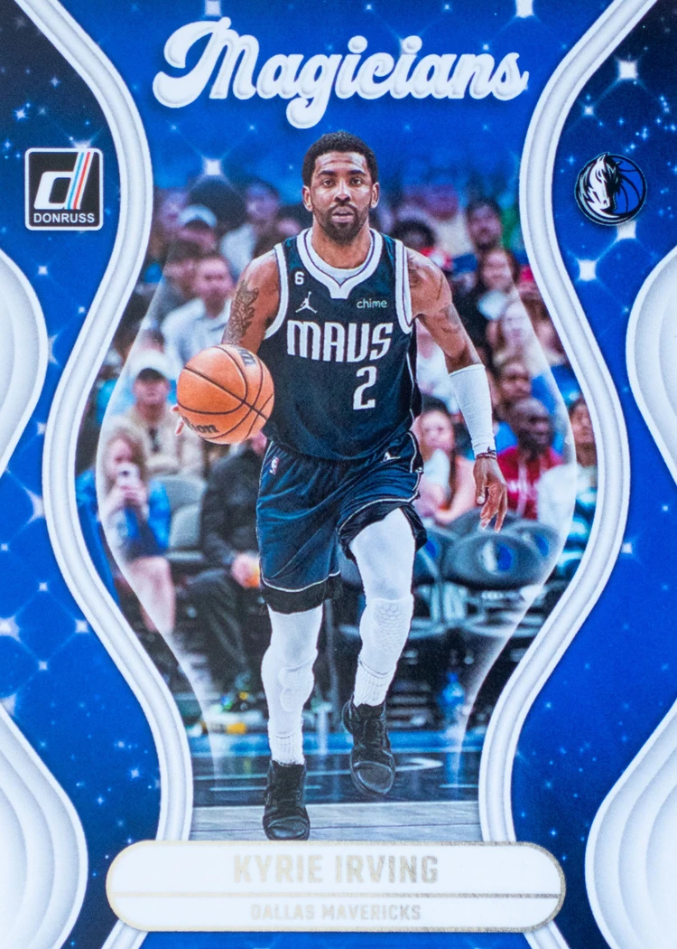 Kyrie Irving