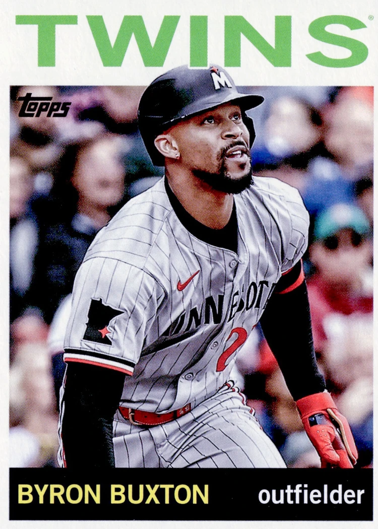 Byron Buxton