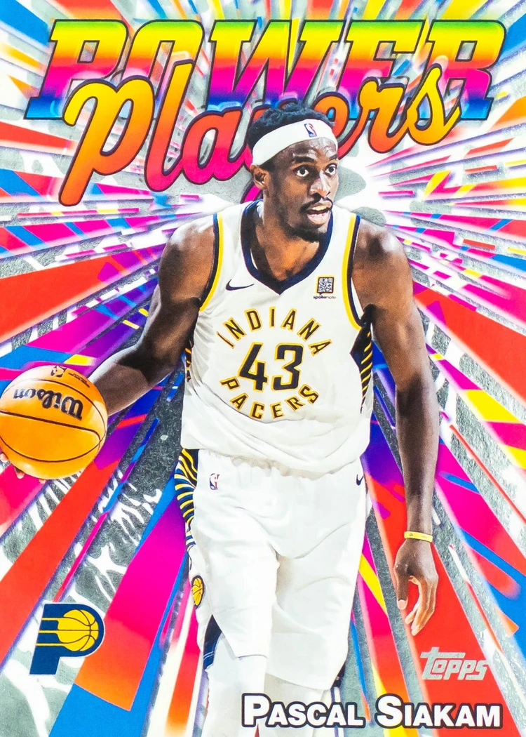Pascal Siakam