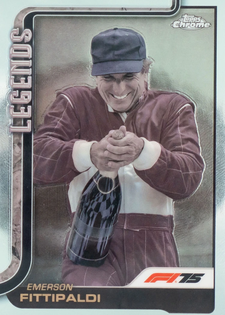 Emerson Fittipaldi