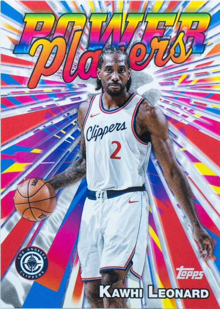 Kawhi Leonard