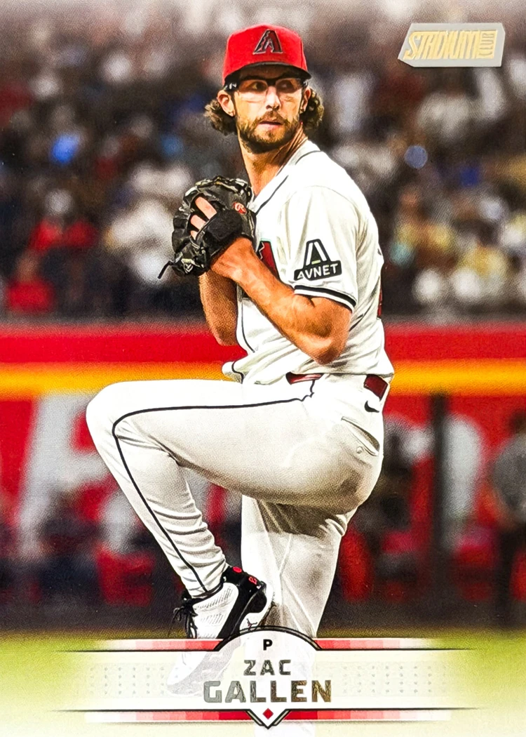 Zac Gallen