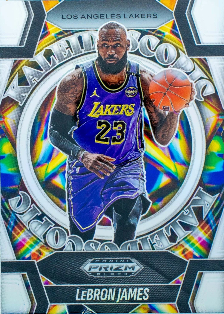 LEBRON JAMES
