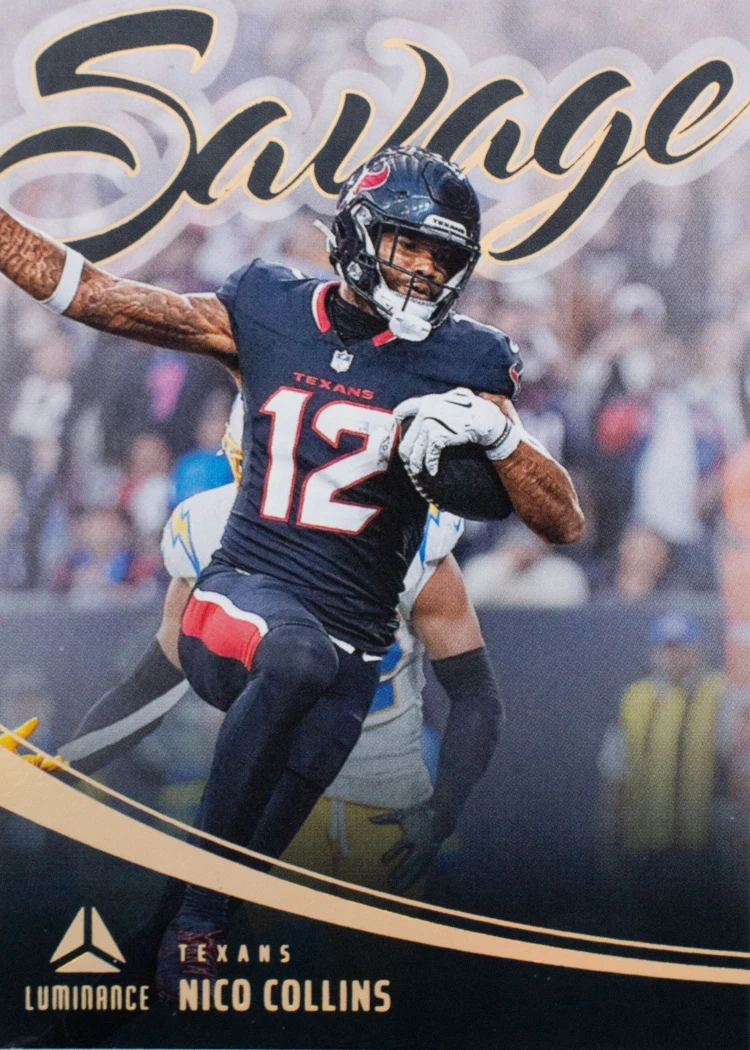 Nico Collins