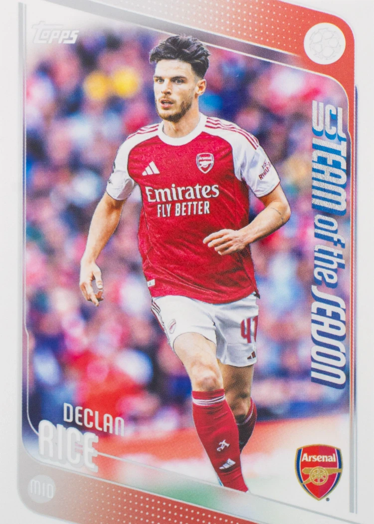 Declan Rice