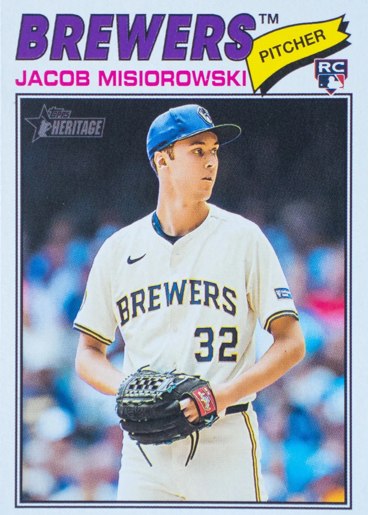 Jacob Misiorowski
