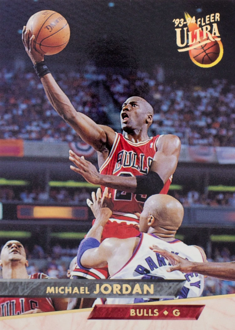 Michael Jordan