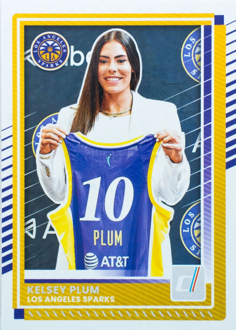 Kelsey Plum