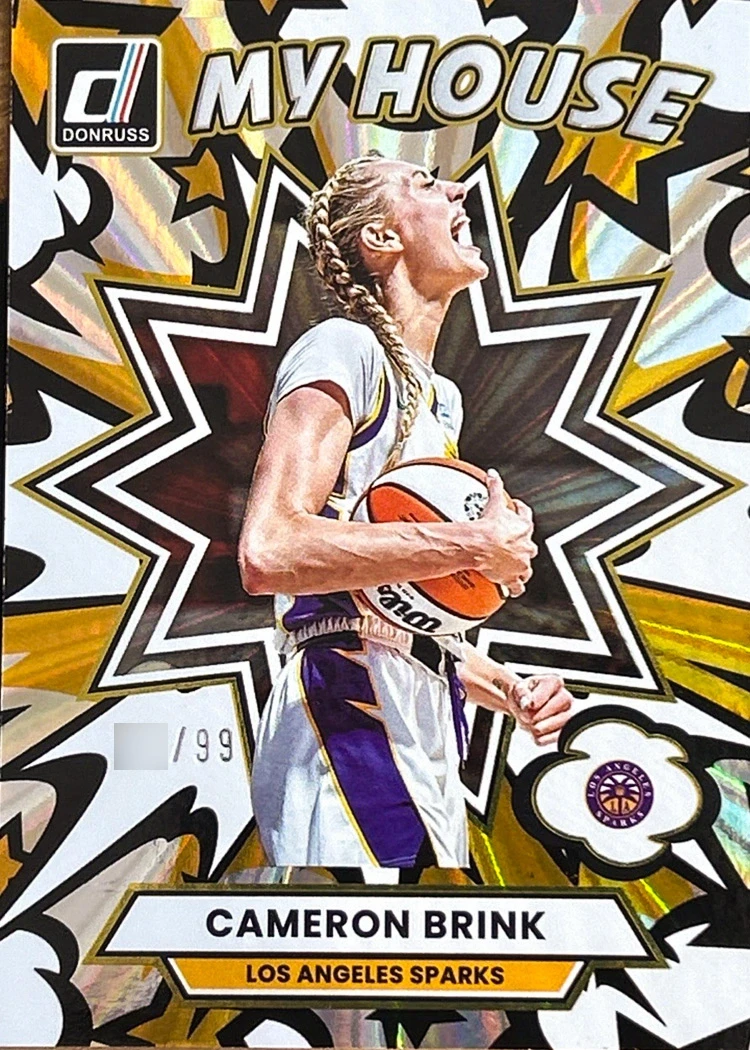 Cameron Brink