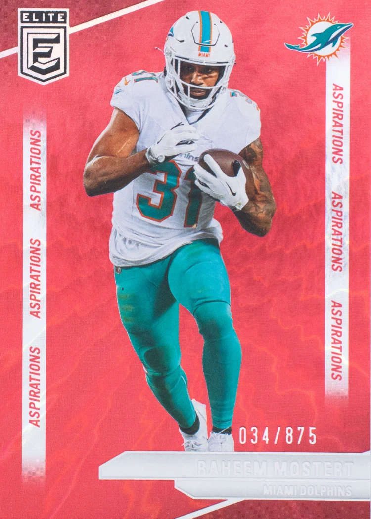 Raheem Mostert