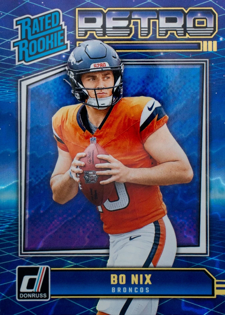 Bo Nix