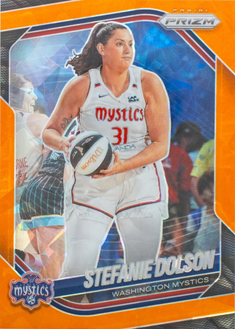 Stefanie Dolson