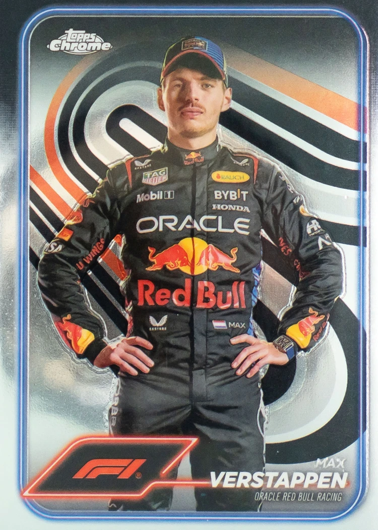 Max Verstappen