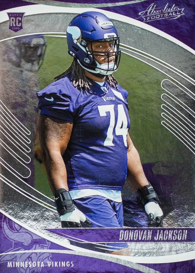 Donovan Jackson