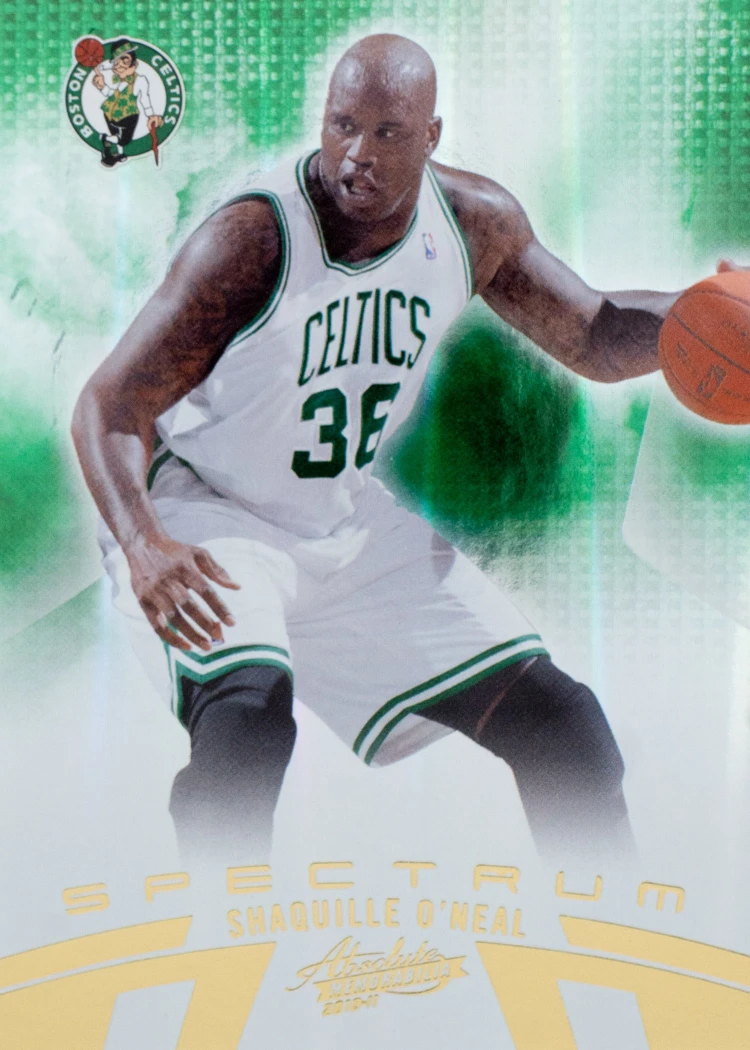 Shaquille O'Neal