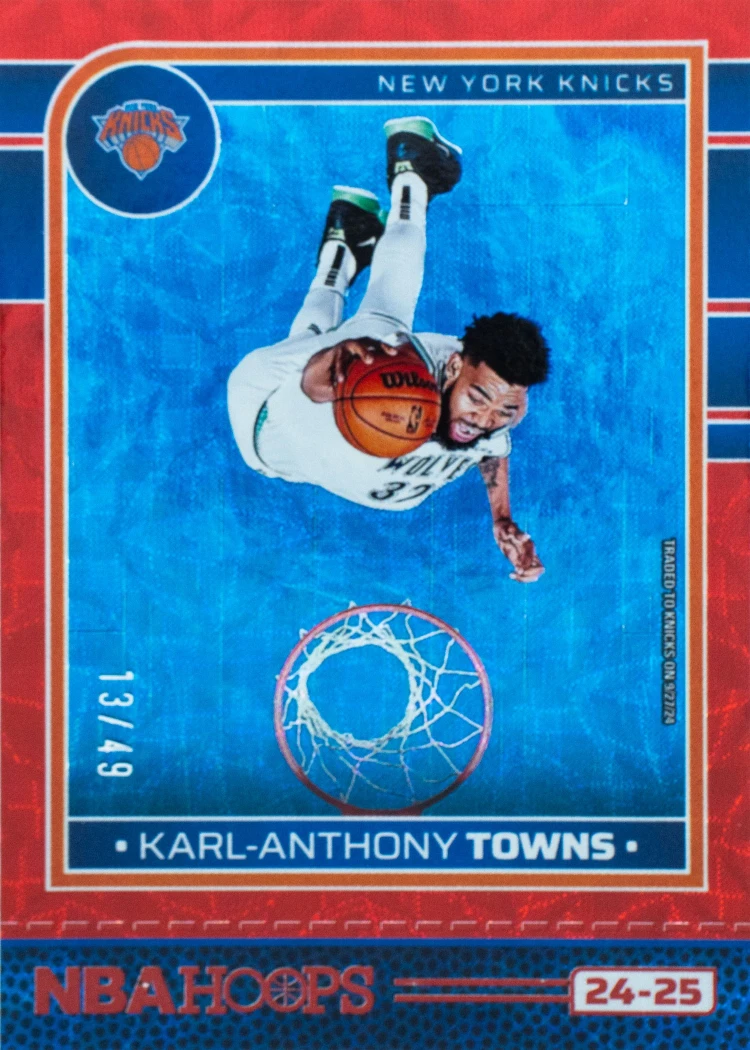 Karl-Anthony Towns
