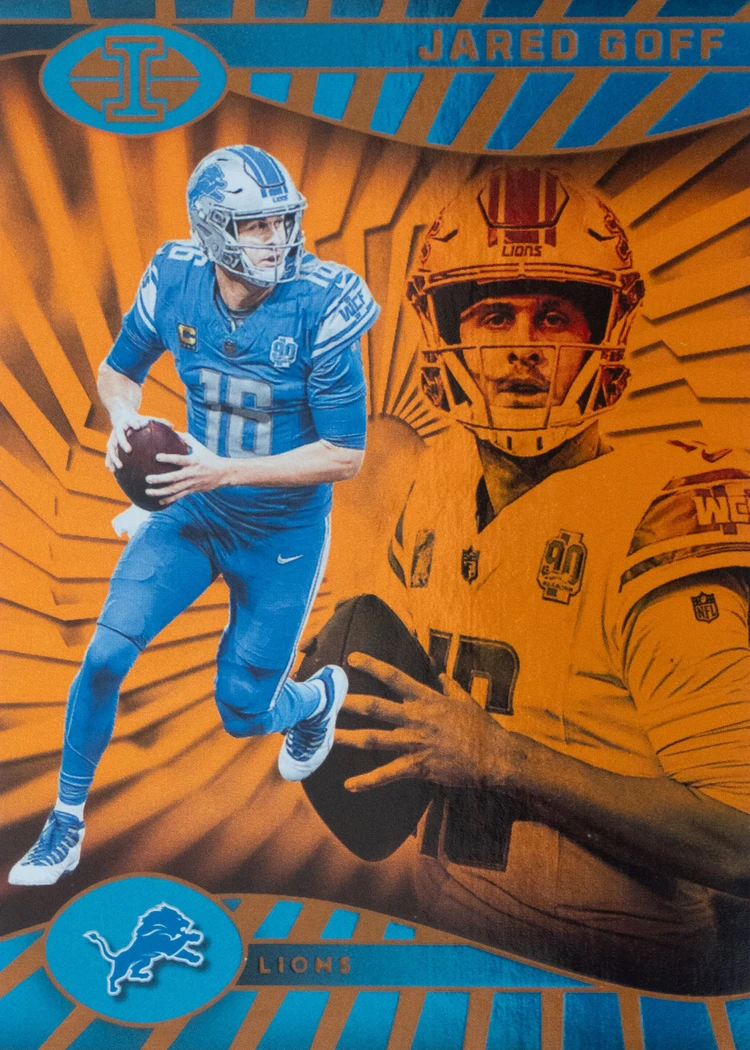 Jared Goff