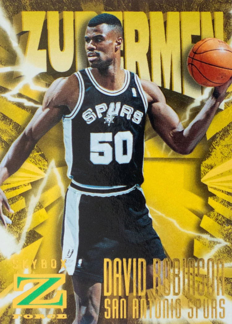 David Robinson