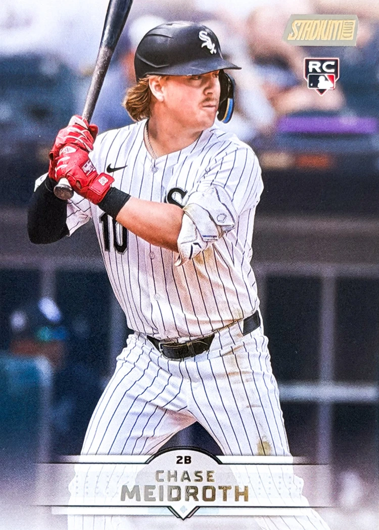 Chase Meidroth