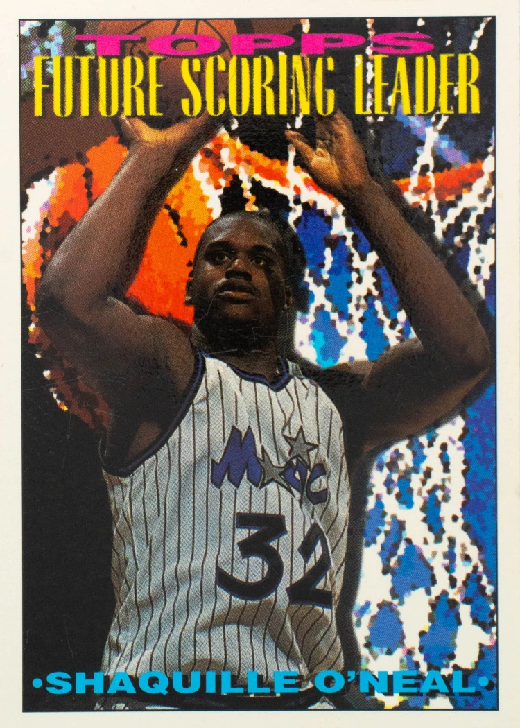 Shaquille O'Neal