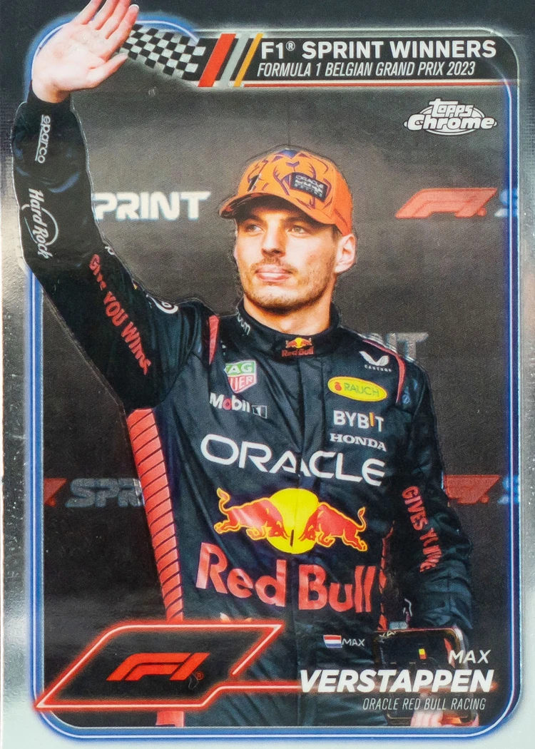 Max Verstappen
