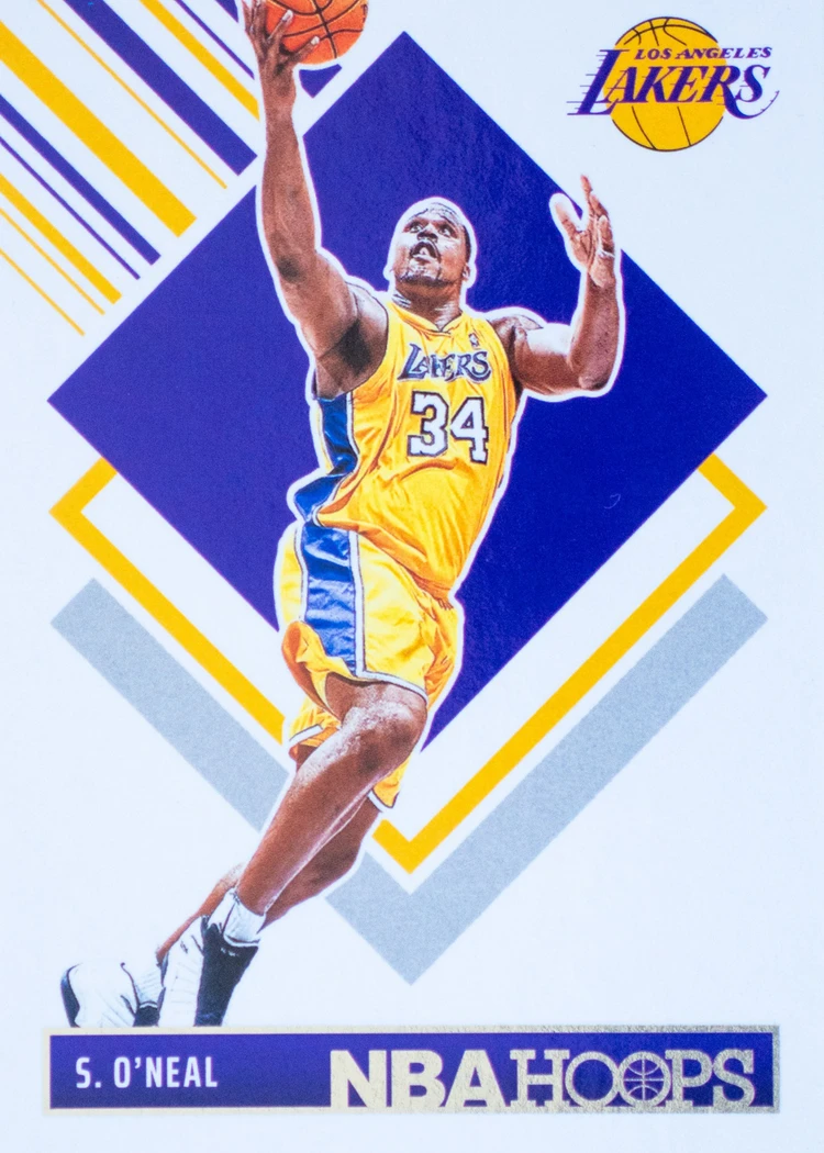 Shaquille O'Neal