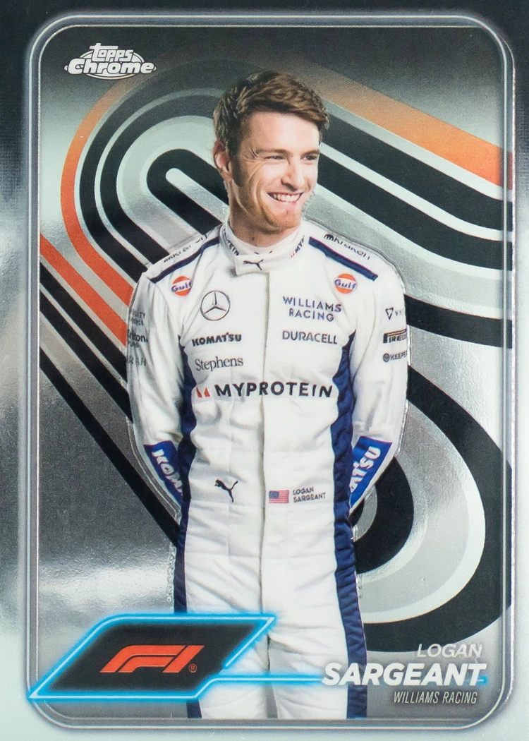 Logan Sargeant