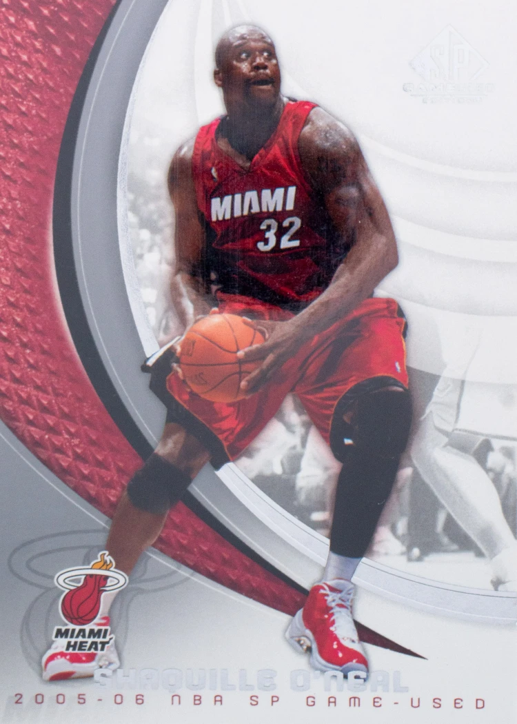 Shaquille O'Neal