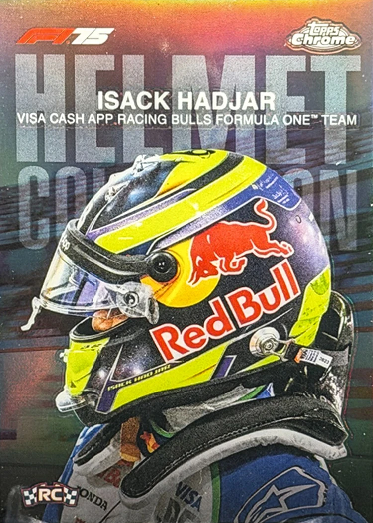 Isack Hadjar