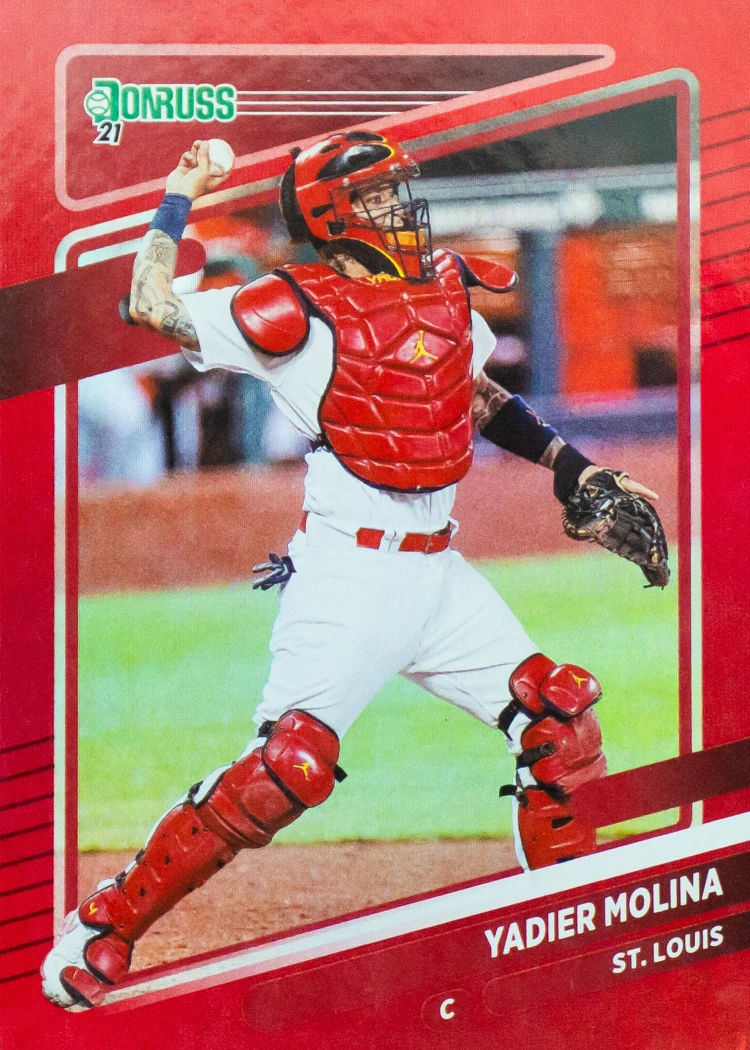 Yadier Molina