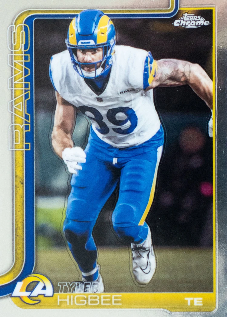 Tyler Higbee