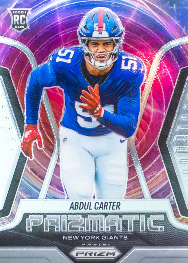Abdul Carter
