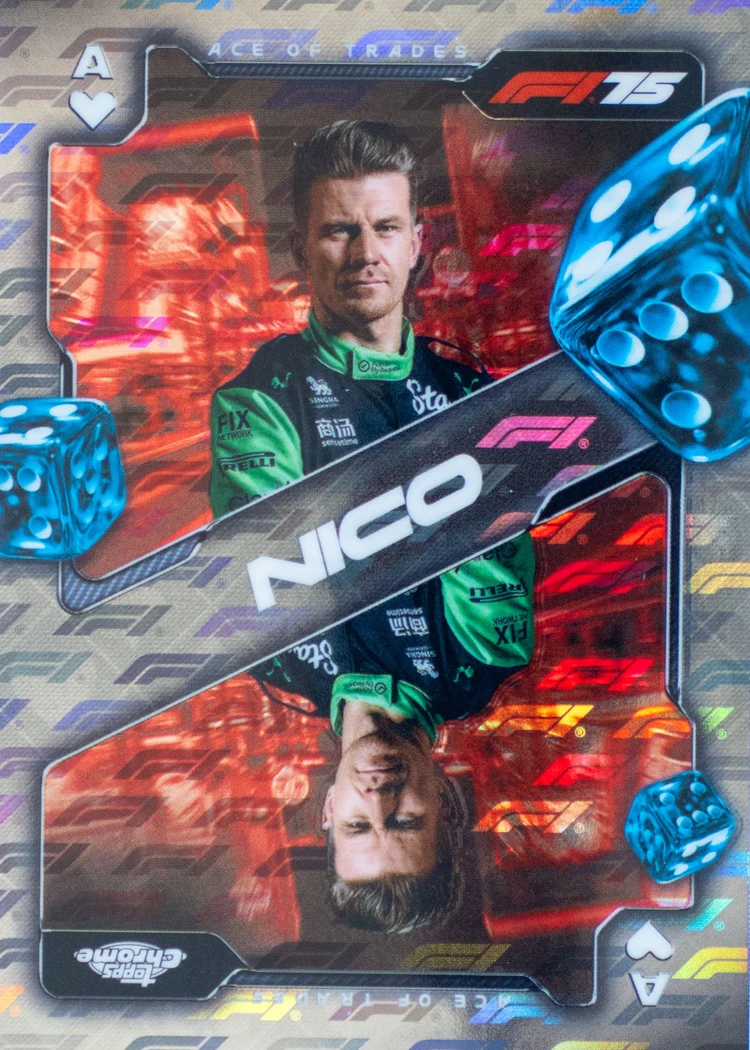 Nico Hulkenberg