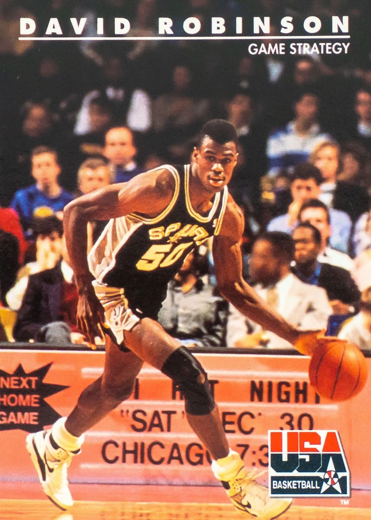 David Robinson