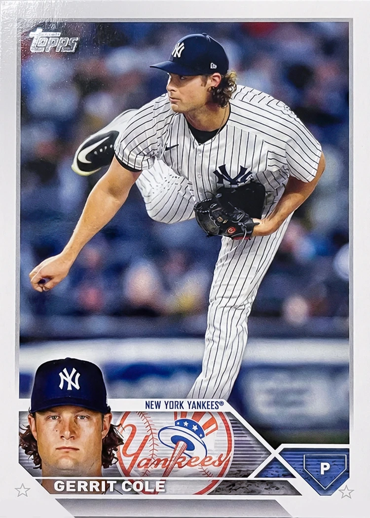 Gerrit Cole