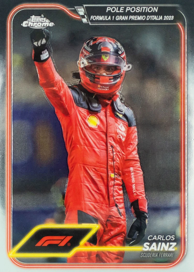 Carlos Sainz